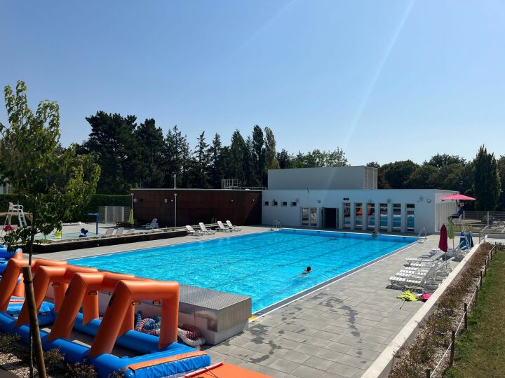 Piscine Oasis à Les Essarts en Bocage Piscine Oasis à Les Essarts en Bocage