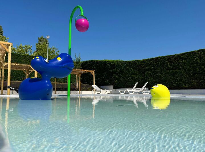 Piscine Oasis à Les Essarts en Bocage Piscine Oasis à Les Essarts en Bocage
