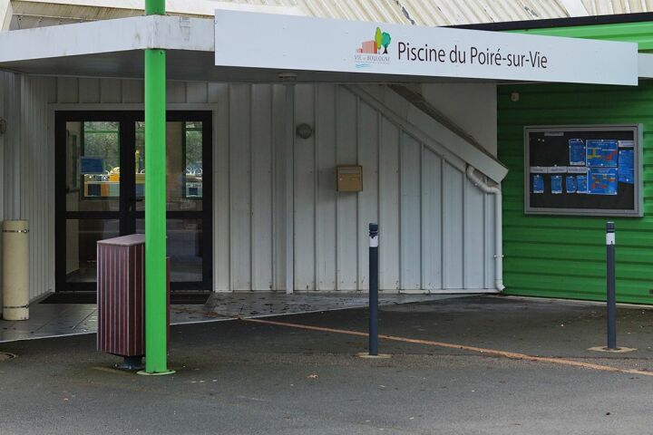 Piscine Odélis au Poiré sur Vie Piscine Odélis au Poiré sur Vie