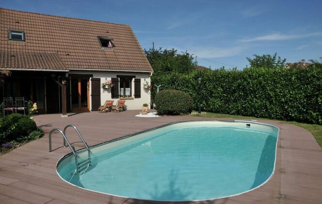 Piscine Olivia, par Waterair © Waterair