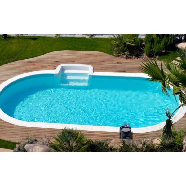 Piscine Olivia Waterair Piscine Enterrée Piscines Waterair