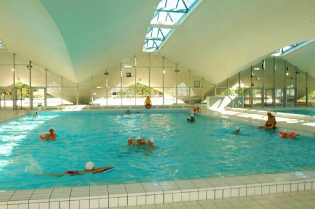 Piscine olympique de Deauville