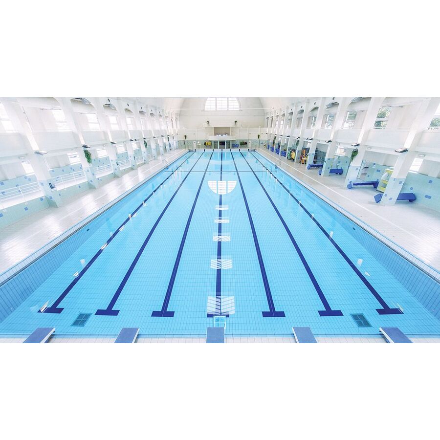 Piscine Olympique Thermal à Nancy Horaires Tarifs Et - 