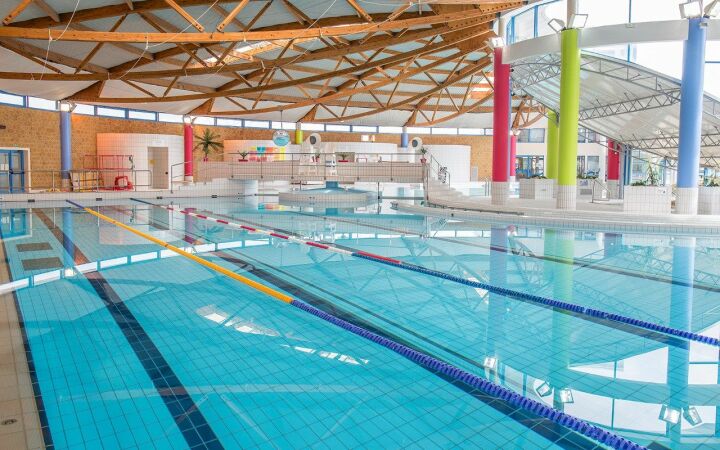 Piscine Palmilud à Perigny Piscine Palmilud à Perigny