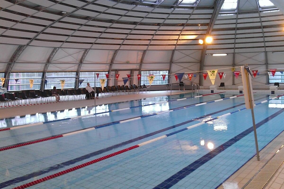 Piscine Epinay Sur Seine