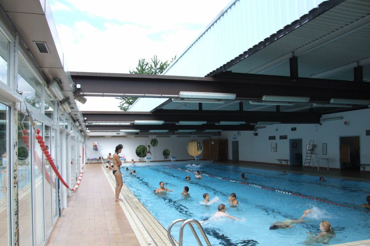 piscine image