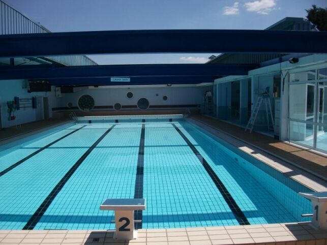 Piscine Plein Soleil à Maizières Les Metz