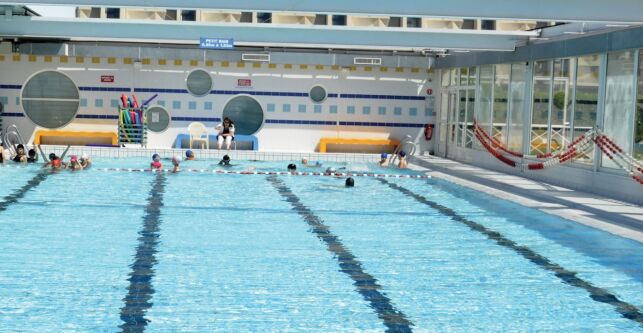 Piscine Plein Soleil de Neuilly-sur-Marne Piscine Plein Soleil de Neuilly-sur-Marne