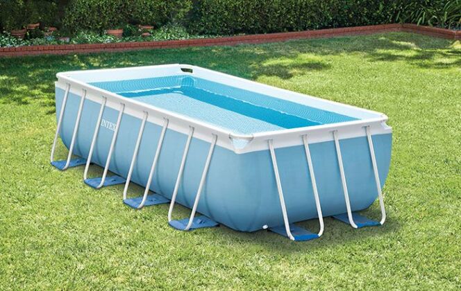 Piscine Prism © Intex