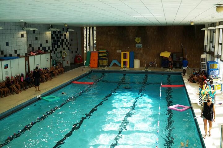 Piscine Raoul Vaux à Gonesse Piscine Raoul Vaux à Gonesse