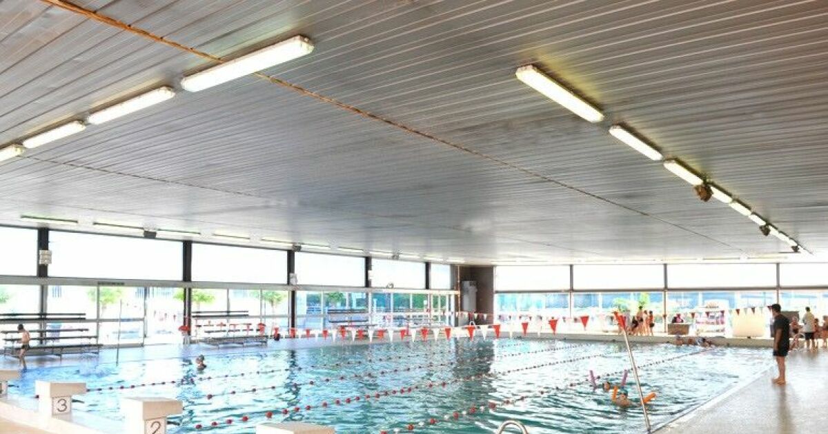 Piscine René Magnac à Marseille Horaires Tarifs Et Téléphone