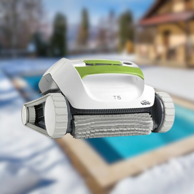 Un robot exceptionnel pour votre piscine à moins de 650€