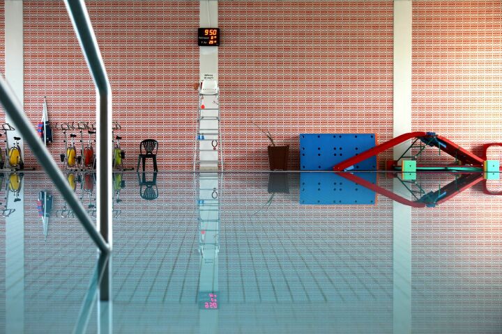 Piscine Roger Aveneau à Vanves Piscine Roger Aveneau à Vanves