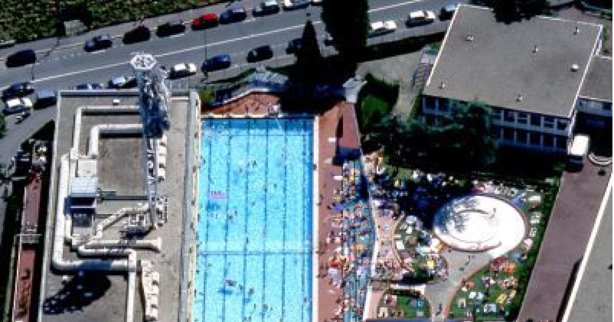 Piscine Roger Le Gall Avis