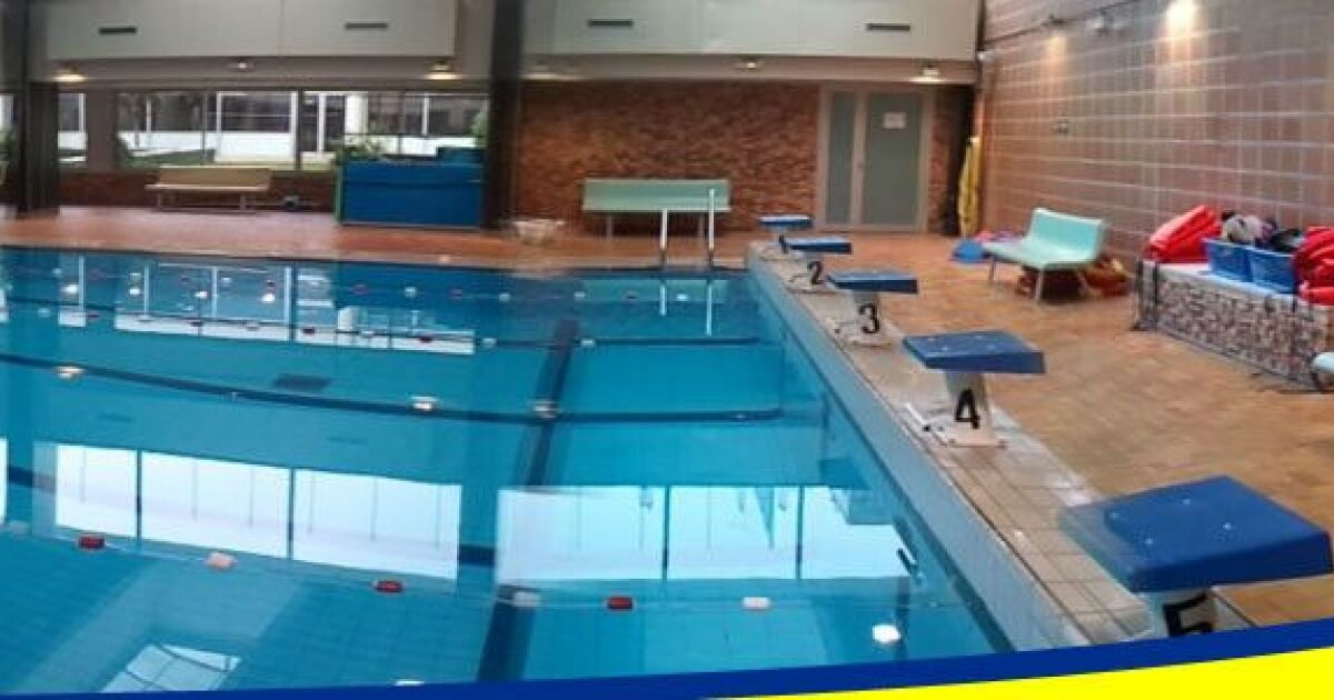 Piscine Maurice Thorez Montreuil