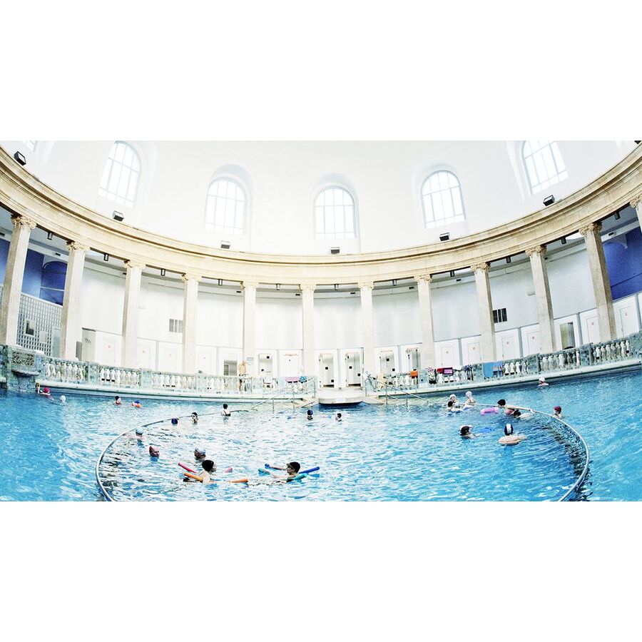 Piscine Ronde Thermal à Nancy Horaires Tarifs Et Téléphone