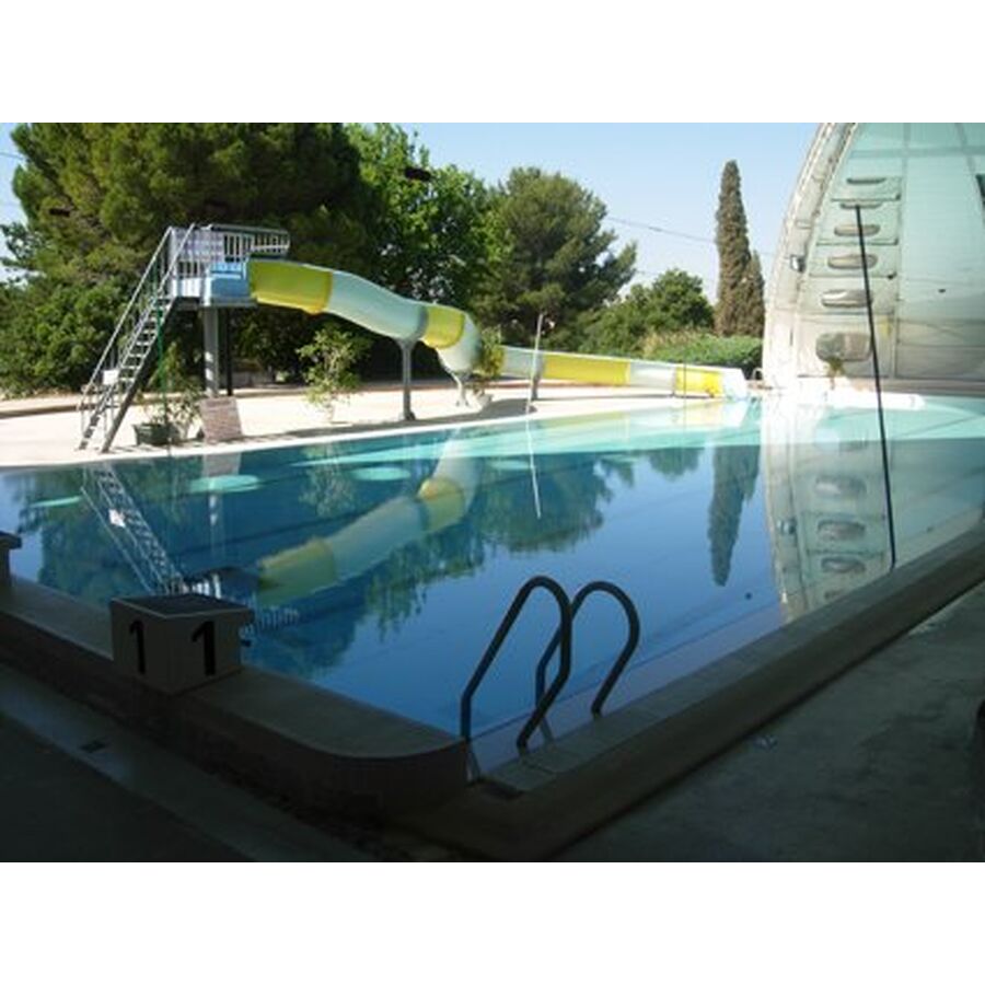 Piscine Saint Antoine La Martine à Marseille Horaires Tarifs Et