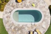 Nouveauté Waterair 2022 : la piscine Slim