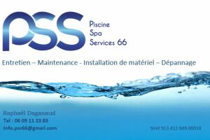 Piscine Spa Services 66 à Vinça