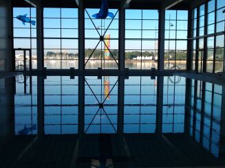 Piscine Spadiumparc De Brest à Le Relecq Kerhuon Horaires Tarifs