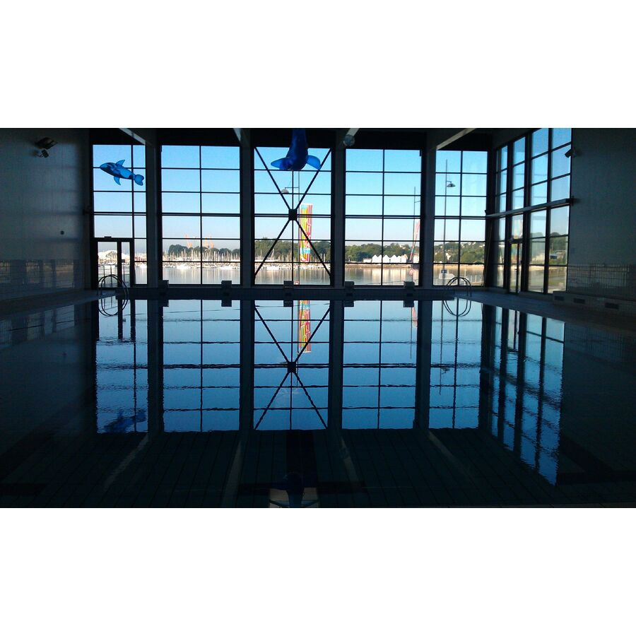 Piscine Spadiumparc De Brest à Le Relecq Kerhuon Horaires Tarifs