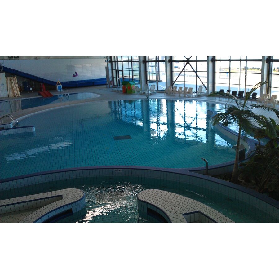 Piscine Spadiumparc De Brest à Le Relecq Kerhuon Horaires Tarifs
