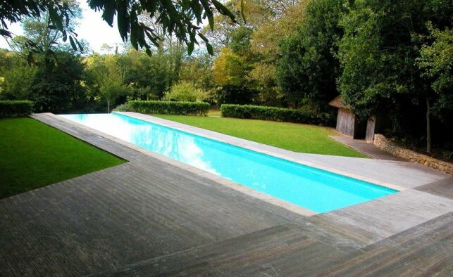 Piscine sportive : quelle longueur de piscine pour nager ?