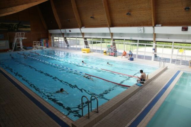 Piscine St Etienne du Rouvray