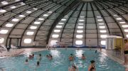 La piscine tournesol : une piscine publique seventies