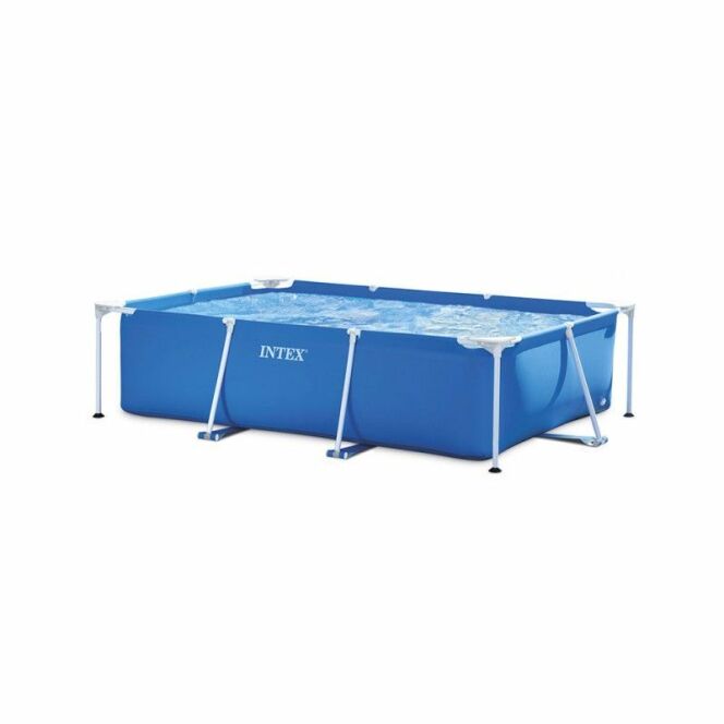 Piscine Metal Frame Junior rectangulaire 2,20 x 1,50 x 0,60 m  DR