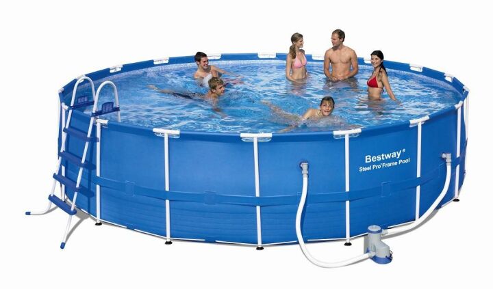 14 foot by 48 inch pool