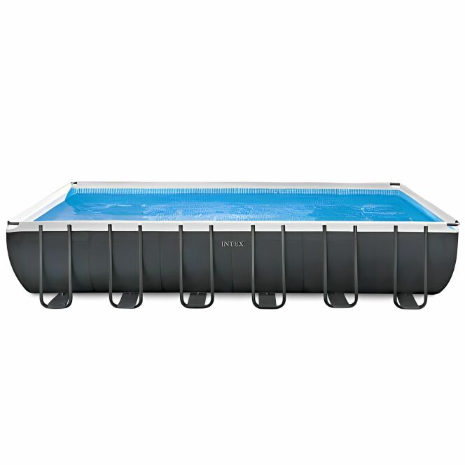 Piscine Ultra XTR rectangulaire Tubulaire © Intex