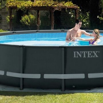 Choisir une piscine INTEX Ultra xtr ronde