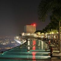 Les 10 plus belles piscines d'hôtels dans le monde