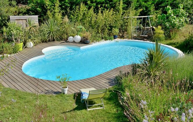 Piscine Waterair © Piscines Waterair