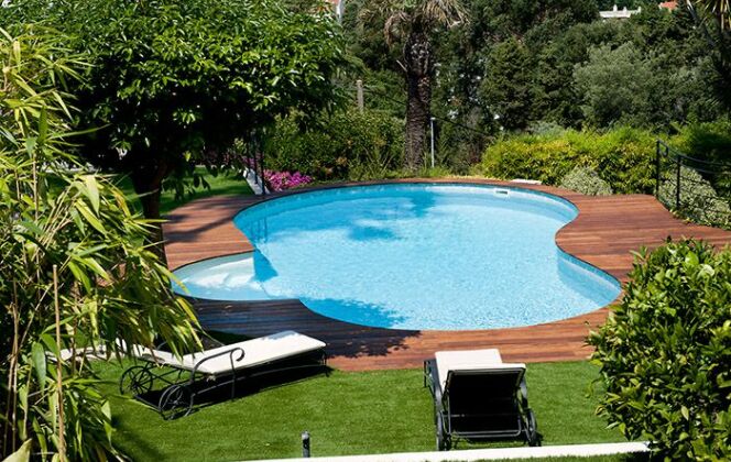 Piscine Waterair © Piscines Waterair