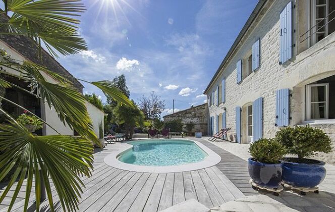 Piscine Waterair © Piscines Waterair