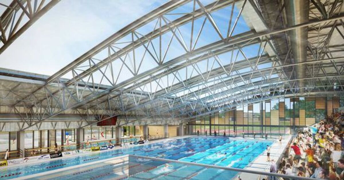 Piscine Yves Blanc à Aix En Provence Horaires Tarifs Et Téléphone