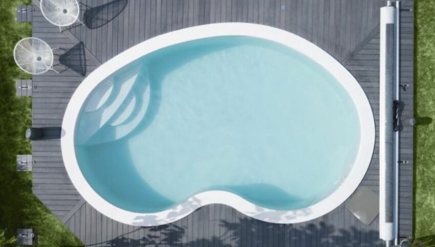 Piscine zéro impact, par Waterair&nbsp;&nbsp;