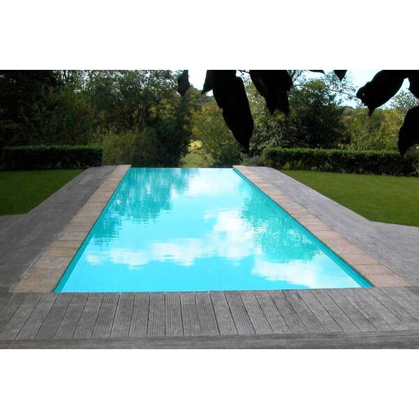 Piscine à Débordement Par Lesprit Piscine