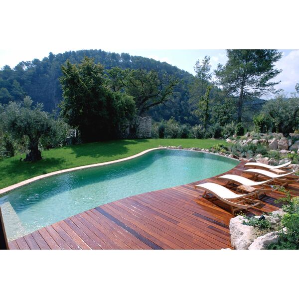 Piscine à Débordement Par Lesprit Piscine