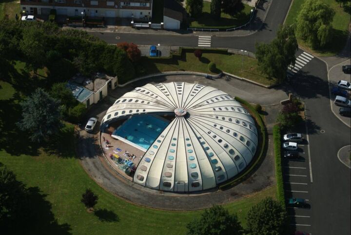 Piscine &agrave; Friville Escarbotin