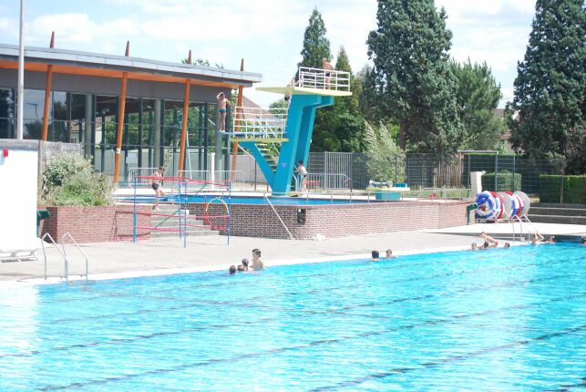 Piscine à Notre Dame de Gravenchon