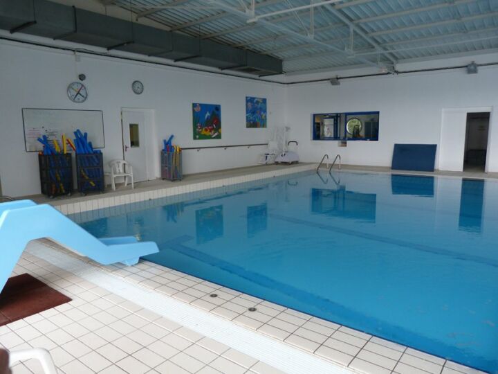 Piscine à Saint Varent Piscine à Saint Varent