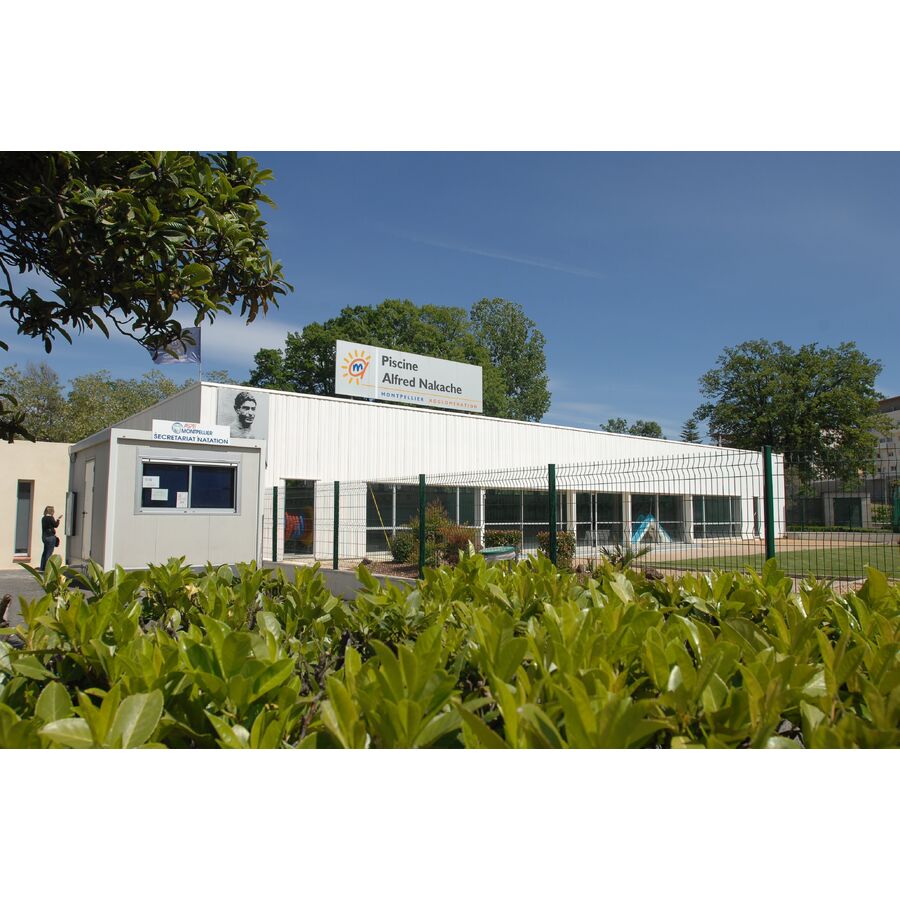 Piscine Alfred Nakache à Paris 20e Horaires Tarifs Et Téléphone