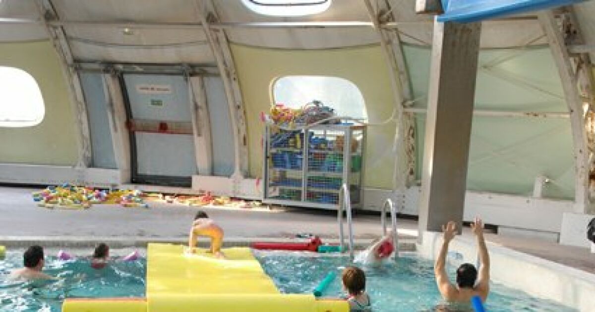 Piscine Bonneveine à Marseille Horaires Tarifs Et Téléphone