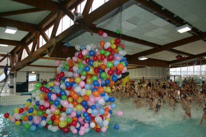 Piscine de la Presqu'Ile à Lillebonne Piscine de la Presqu'Ile à Lillebonne
