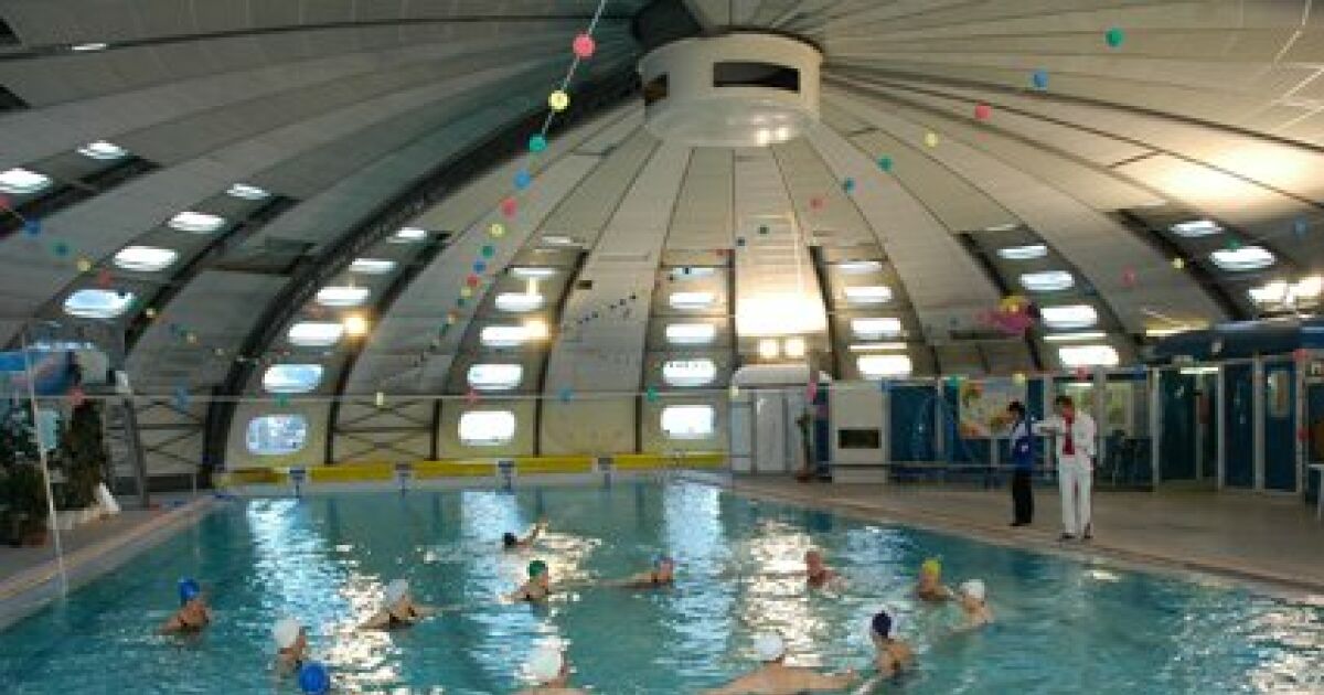 Piscine Chartreux
