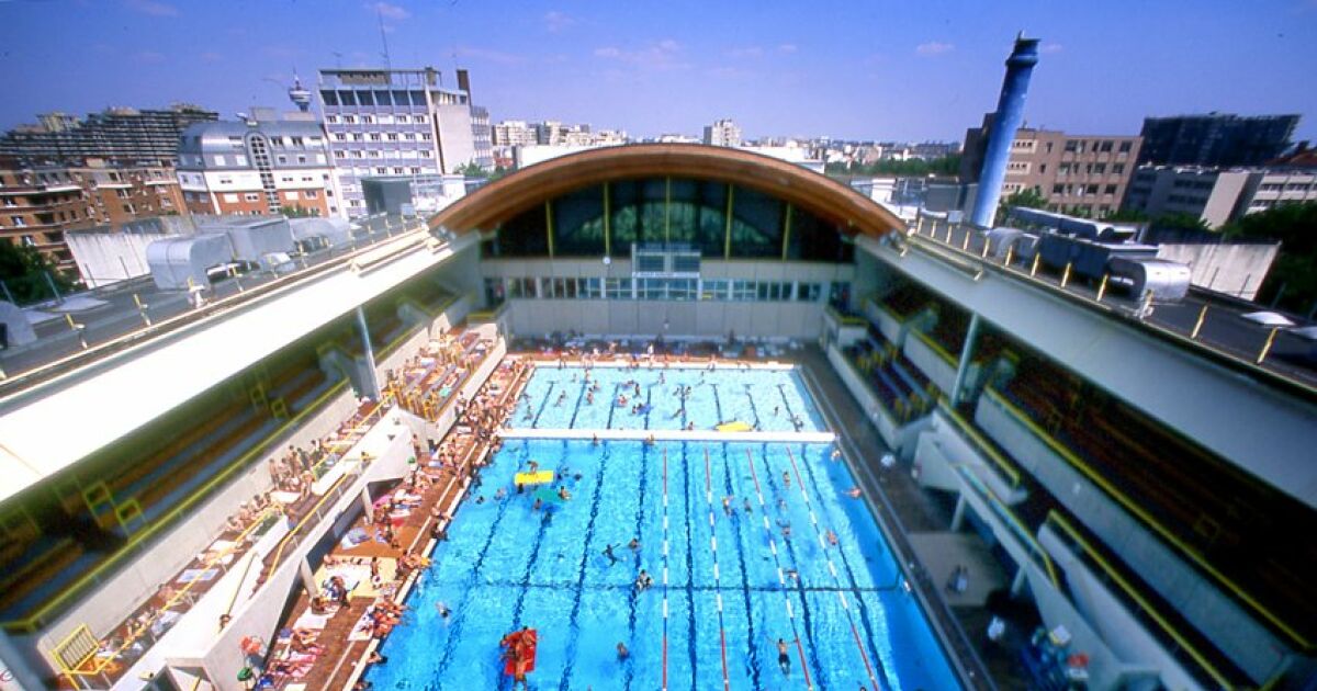 Piscine Georges Vallerey à Paris 20e Horaires Tarifs Et Téléphone