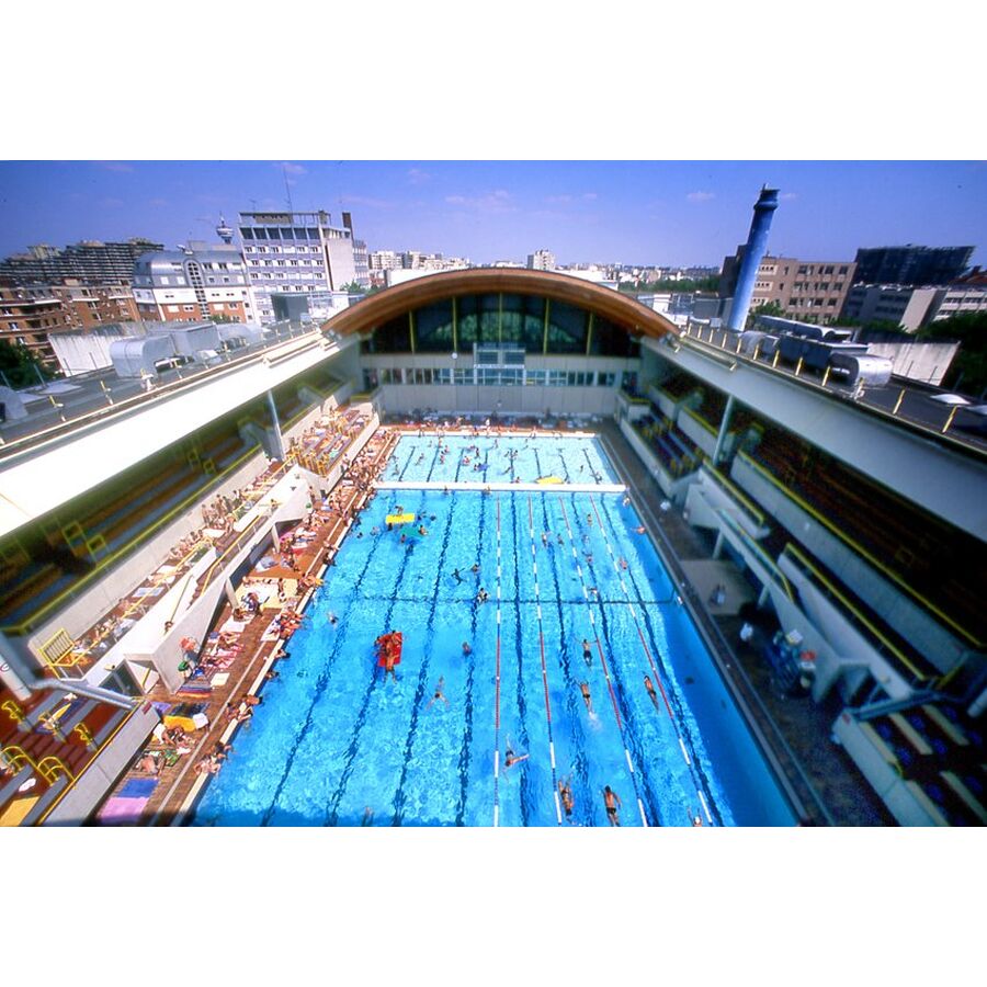 Piscine Vallerey à Paris (20e) Horaires,